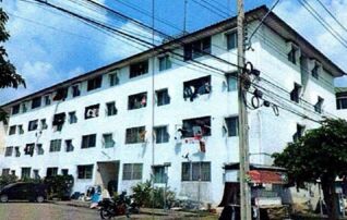 ทรัพย์ธนาคารโดย GHB คอนโด บ้านเอื้ออาทร มิตรไมตรี (Baan Ua-Athorn Mitrmaitri)