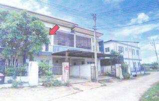 ทรัพย์สถาบันโดย GHB ทาวน์เฮาส์ ตรังวิลเลจ