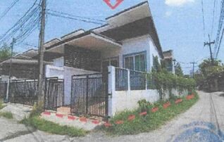 ทรัพย์สถาบันโดย GHB บ้านแฝด หนองทุ่งมน
