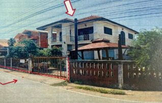 ทรัพย์สถาบันโดย GHB บ้านเดี่ยว บ้านโนนโพธิ์