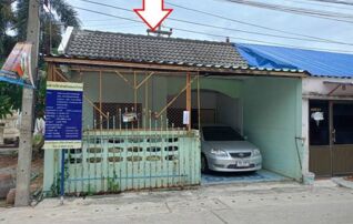 ทรัพย์สถาบันโดย GHB ทาวน์เฮาส์ ศราวุธวิลล่า