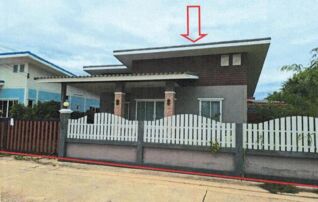 ทรัพย์สถาบันโดย GHB บ้านเดี่ยว ซอยวัดเตาอิฐ/มบ.ทนายวิเ ถนนเพชรเกษม(ทล.4)