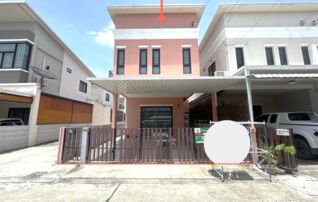 ทรัพย์สถาบันโดย KASIKORNBANK ทาวน์เฮาส์ แสนรัก 4(ศุขประยูร-ดอนหัวฬ่อ)