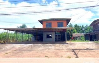 ทรัพย์ธนาคารโดย KASIKORNBANK บ้านเดี่ยว ถนนสายบ้านนาแก-บ้านหนองผำ (ลย.3011)