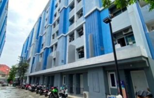ทรัพย์สถาบันโดย GHB คอนโด อยู่รวยคอนโด นวมินทร์ 135 (Yuruay Condo Nawamin 135)