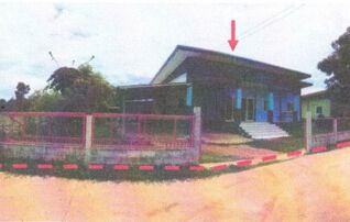 ทรัพย์สถาบันโดย GHB บ้านเดี่ยว ถนนสายเพชรบูรณ์-ห้วยใหญ