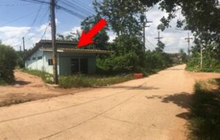 ทรัพย์สถาบันโดย GHB บ้านเดี่ยว ซอยโรงเรียนตะเคียนเภา ถนนมิตรสงคราม