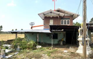 ทรัพย์ธนาคารโดย KASIKORNBANK บ้านเดี่ยว ถนนบ้านบางเคียน - บ้านเกยไชยเหนือ