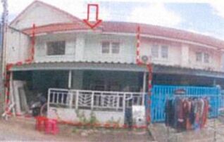 ทรัพย์สถาบันโดย GHB ทาวน์เฮาส์ บ้านพฤกษา 27 อ่อนนุช-ลาดกระบัง (Baan Pruksa 27 Onnut-Latkrabang)