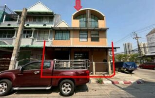 ทรัพย์สถาบันโดย GHB ทาวน์เฮาส์ ลูกกอล์ฟพรีเมี่ยม (Look Golf Premium)