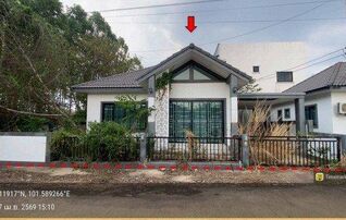 ทรัพย์สถาบันโดย GHB บ้านเดี่ยว อินฟินิตี้โฮม (Baan Suan Pruksa City Park)