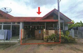 ทรัพย์สถาบันโดย GHB ทาวน์เฮาส์ เทพทิศ
