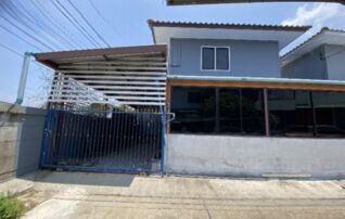 ทรัพย์สถาบันโดย GHB บ้านเดี่ยว บ้านเอื้ออาทรลาดหลุมแก้ว