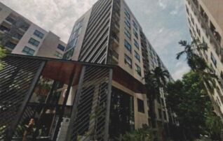ทรัพย์สถาบันโดย GHB คอนโดใกล้ BTS สำโรง เลสโต สุขุมวิท 113 (Lesto Sukhumvit 113)
