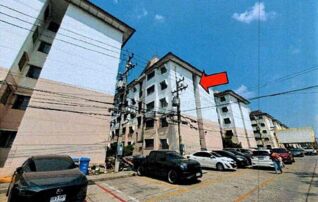 ทรัพย์สถาบันโดย GHB คอนโด บ้านเอื้ออาทร พหลโยธิน กม.44 (Baan Ua-Athorn Phaholyothin Km.44)