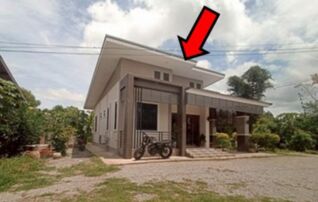 ทรัพย์สถาบันโดย GHB บ้านเดี่ยว ซอยเทศบาล28 ถนนท่ามะกา-ท่าม่วง