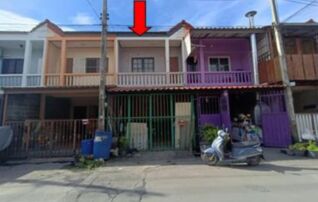 ทรัพย์สถาบันโดย GHB ทาวน์เฮาส์ แอร์วิลล่า (Air Villa)
