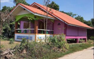 ทรัพย์สถาบันโดย GHB บ้านเดี่ยว ถนนสายพรหมพิราม-พิชัย