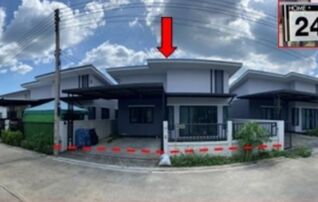 ทรัพย์สถาบันโดย GHB บ้านเดี่ยว ไกรรินทร์ 3 เขานิพันธ์-วนชัย
