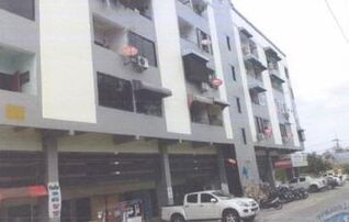 ทรัพย์สถาบันโดย GHB คอนโด สมบูรณ์คอนโดทาวน์ (Somboon Condotown)