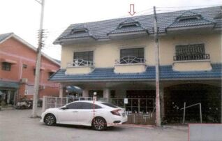 ทรัพย์สถาบันโดย ธอส. ทาวน์เฮาส์ ดี.ดี.