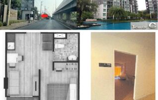ทรัพย์สถาบันโดย GHB คอนโด เดอะ เชนจ์ รีแล็กซ์ คอนโด (The Change Relax Condo)