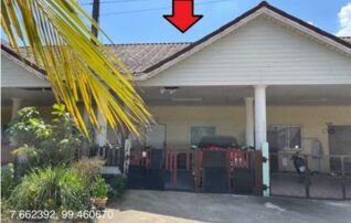 ทรัพย์สถาบันโดย GHB ทาวน์เฮาส์ ถนนนาวง - ต้นชด 4159
