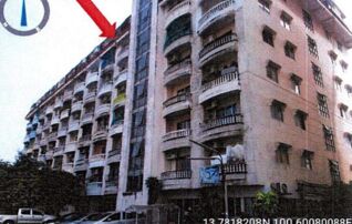 ทรัพย์สถาบันโดย GHB คอนโด ปาล์มมี่เพลส คอนโดมิเนียม (Palmy Place Condominium)