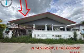 ทรัพย์สถาบันโดย GHB บ้านเดี่ยว ซอยถ.มิตรภาพ-ยางใหญ่ ม. ถนนมิตรภาพ(ทล.2)