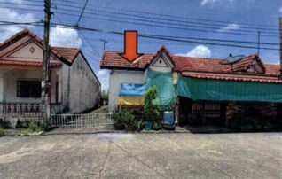 ทรัพย์สถาบันโดย GHB บ้านแฝด เธียรทอง 4