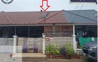 ทรัพย์สถาบันโดย GHB ทาวน์เฮาส์ ทรัพย์รุ่งเรืองซิตี้ 2 อมตะ-พานทอง (Sap Rung Ruang City 2 Amata-Pantong)