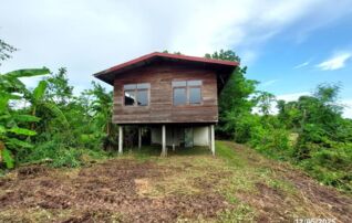 ทรัพย์ธนาคารโดย KASIKORNBANK บ้านเดี่ยว ถนนสายหนองหาน - สุมเส้า(ทล.2312)