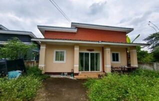 ทรัพย์สถาบันโดย GHB บ้านเดี่ยว ซอยบ้านสันต้นกอก ถนนบ้านสารภี-บ้านขัวมุง