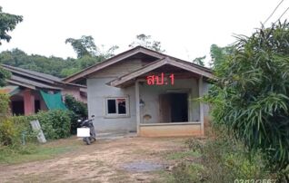 ทรัพย์ธนาคารโดย KASIKORNBANK บ้านเดี่ยว ซอย13 บ้านใหม่กองทราย ถนนแยกทล.107-บ้านแม่สลัก(ชม.3023)