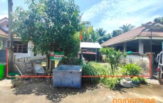 ทรัพย์ธนาคารโดย KASIKORNBANK ที่ดิน ถนนสายเหนือคลอง - แหลมกรวด (ทล.4036)