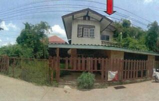 ทรัพย์สถาบันโดย GHB บ้านเดี่ยว ซอยเทศบาล84/ประชาราษฎร์ ถนนสถลมาร์ค(ทล.24)