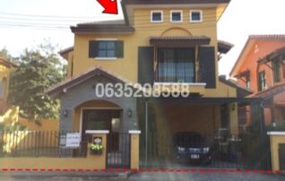 ขายบ้านเดี่ยว พิลโล่ 36