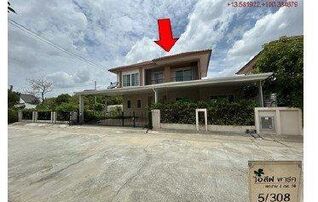 ทรัพย์สถาบันโดย GHB บ้านเดี่ยว ไอลีฟ พาร์ค 1 (I Leaf Park Rama 2 Km.14)