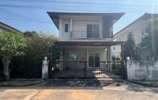 ทรัพย์สถาบันโดย GHB บ้านเดี่ยว วิสต้าวิลล์ รังสิต คลอง 8 (Vista Ville Rangsit-Klong 8)