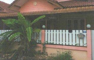 ทรัพย์สถาบันโดย GHB บ้านเดี่ยว บัวเจริญ (Bua Charoen)