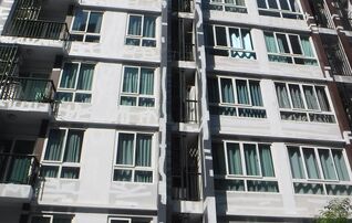 ทรัพย์สถาบันโดย GHB คอนโดใกล้ MRT ภาษีเจริญ ดิ ออสการ์ เพชรเกษม 58 (The Oscar Phetkasem 58)