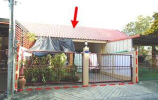 ทรัพย์สถาบันโดย GHB ทาวน์เฮาส์ ชมชื่น