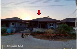 ทรัพย์สถาบันโดย GHB บ้านเดี่ยว ภูบดินทร์ เฟส2