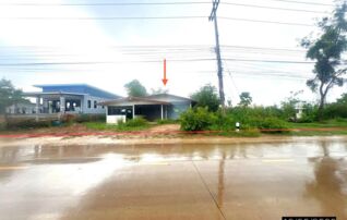 ทรัพย์ธนาคารโดย KASIKORNBANK บ้านเดี่ยว ถนนสมเด็จ (อบ.4005)