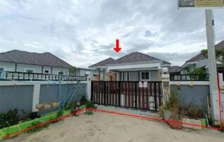 ทรัพย์สถาบันโดย GHB บ้านเดี่ยว เดอะเบสโฮม3