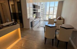ไห้เช่าคอนโด The room Sathorn - TanonPun (เดอะรูม สาทร-ถนนปั้น) : เจ้าของขายเอง (งดรับนายหน้า)