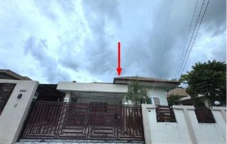 ทรัพย์สถาบันโดย GHB บ้านเดี่ยว ปาลิดากรีน วิลล์ (Palida Green Ville)