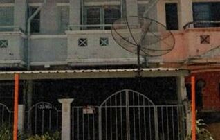 ทรัพย์สถาบันโดย GHB ทาวน์เฮาส์ ธัญบุรี ปทุมธานี