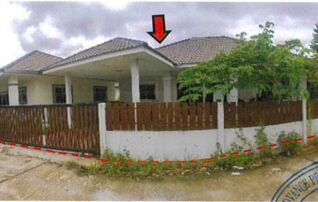 ทรัพย์สถาบันโดย GHB บ้านเดี่ยว ทวีโชค