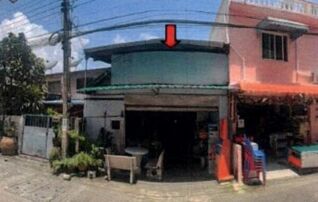 ทรัพย์สถาบันโดย GHB บ้านแฝด ราชาเทวะ